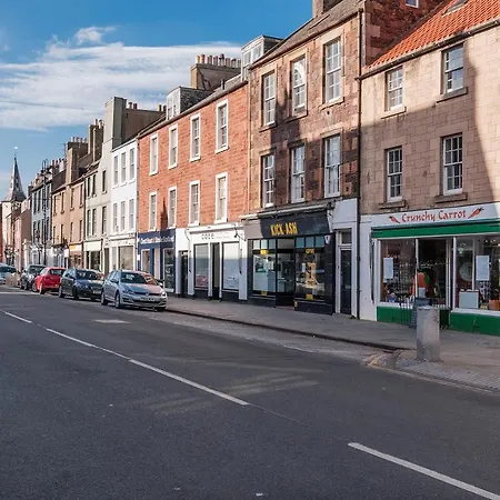 Dunbar High Street One Bedroom Apartment Exterior photo