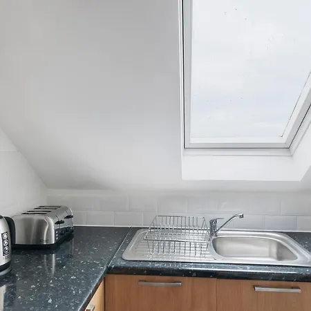 Dunbar High Street One Bedroom Apartment Exterior photo
