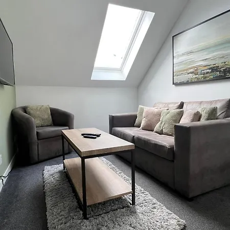 Dunbar High Street One Bedroom Apartment Exterior photo