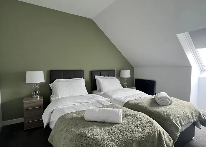 Dunbar High Street One Bedroom Apartment
