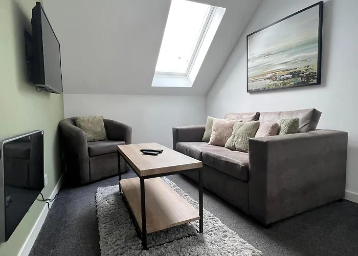 Dunbar High Street One Bedroom Apartment