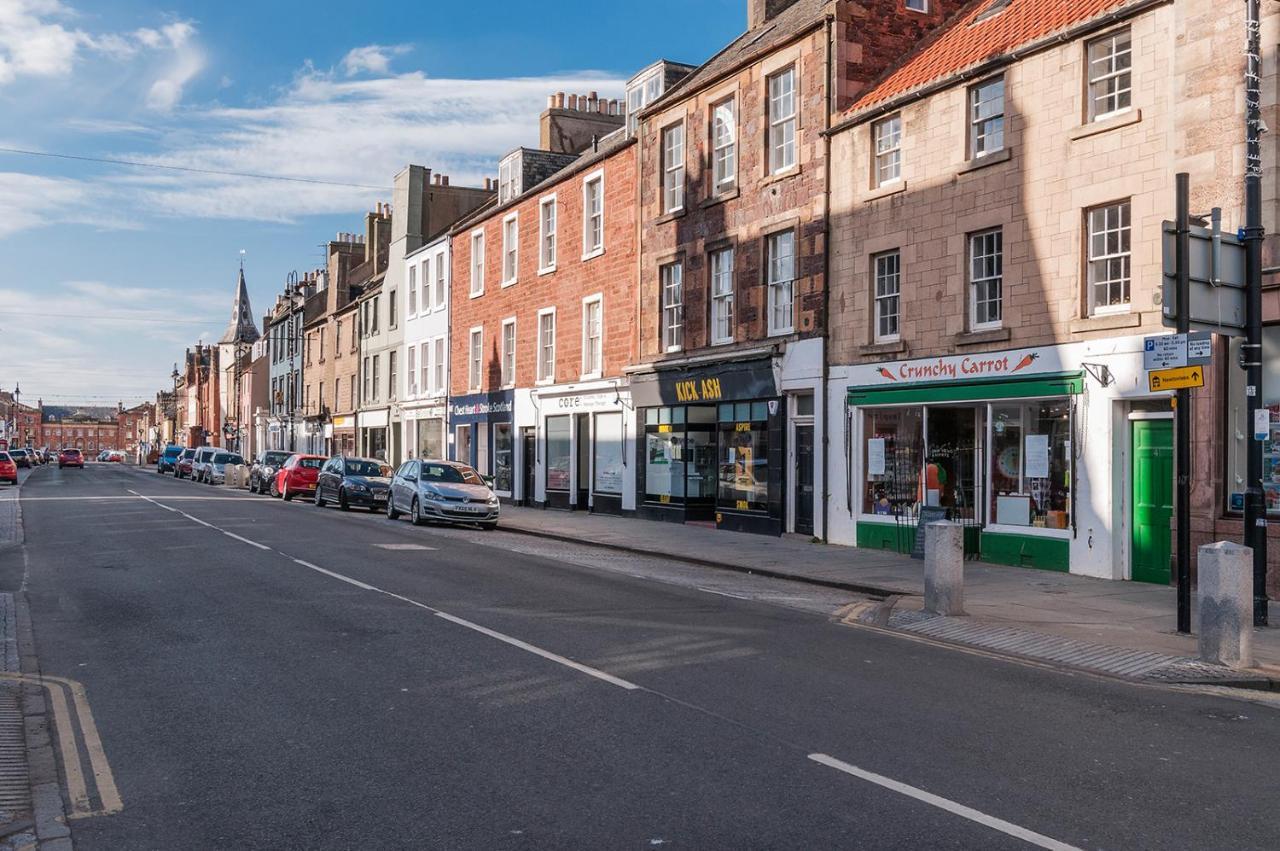 High Street One Bedroom Dunbar