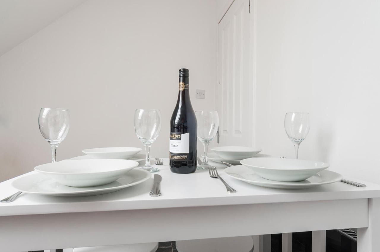 High Street One Bedroom Dunbar