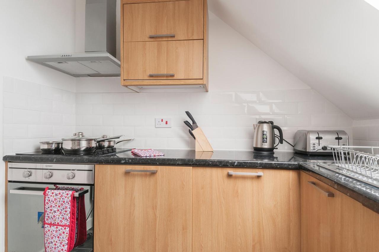 Apartment High Street One Bedroom Dunbar