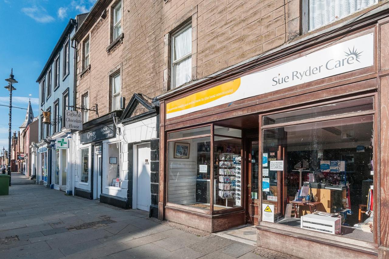 High Street One Bedroom Apartment
