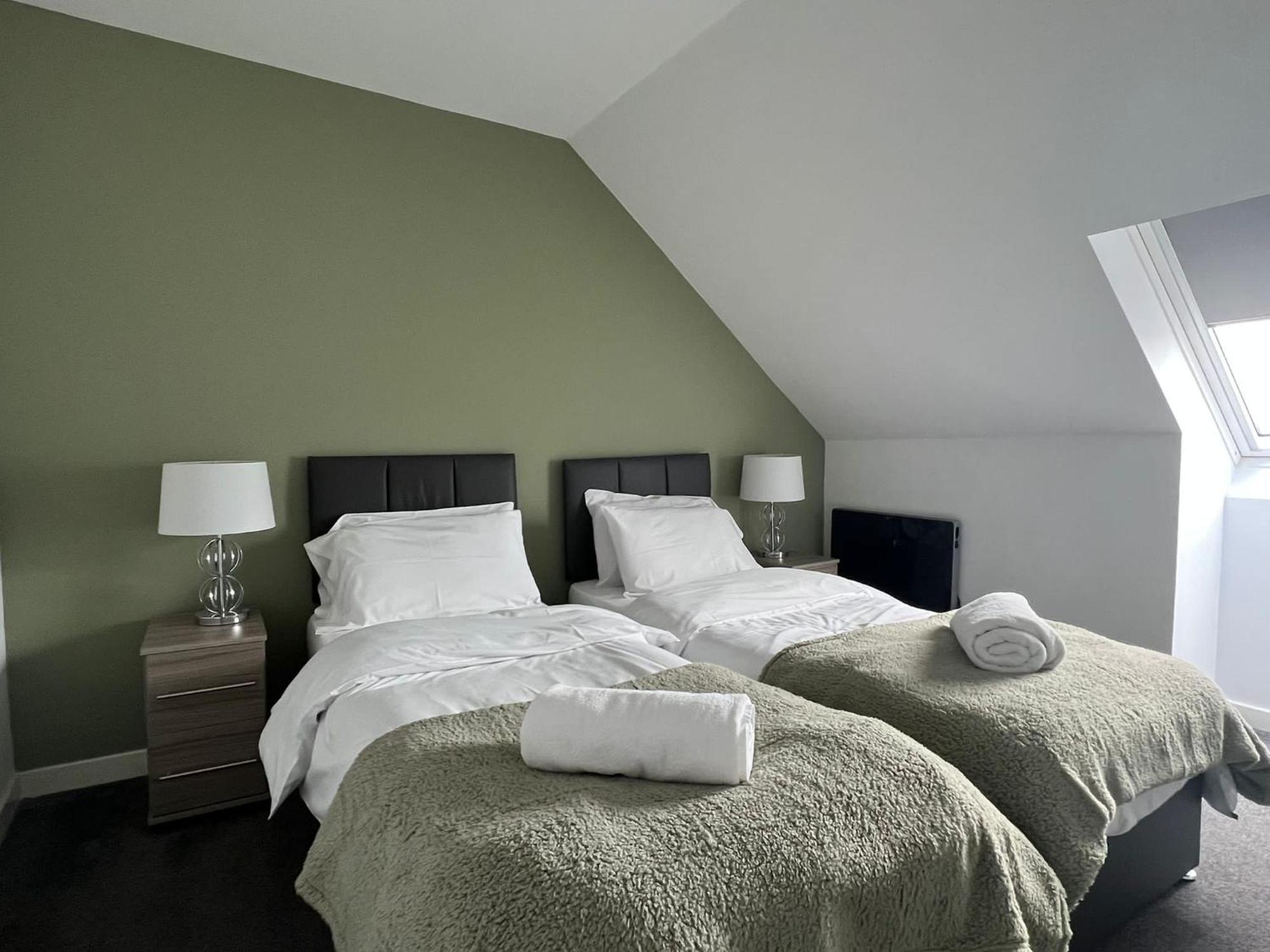 High Street One Bedroom * Dunbar