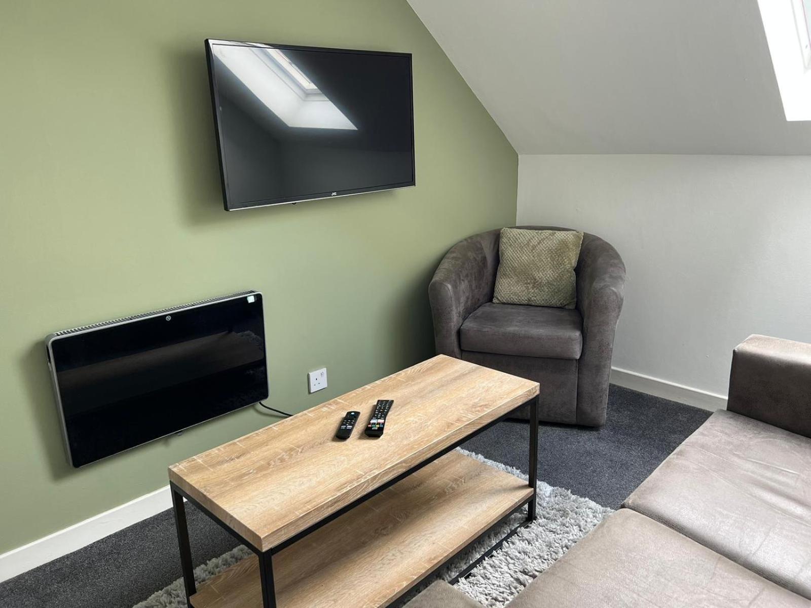 High Street One Bedroom * Dunbar