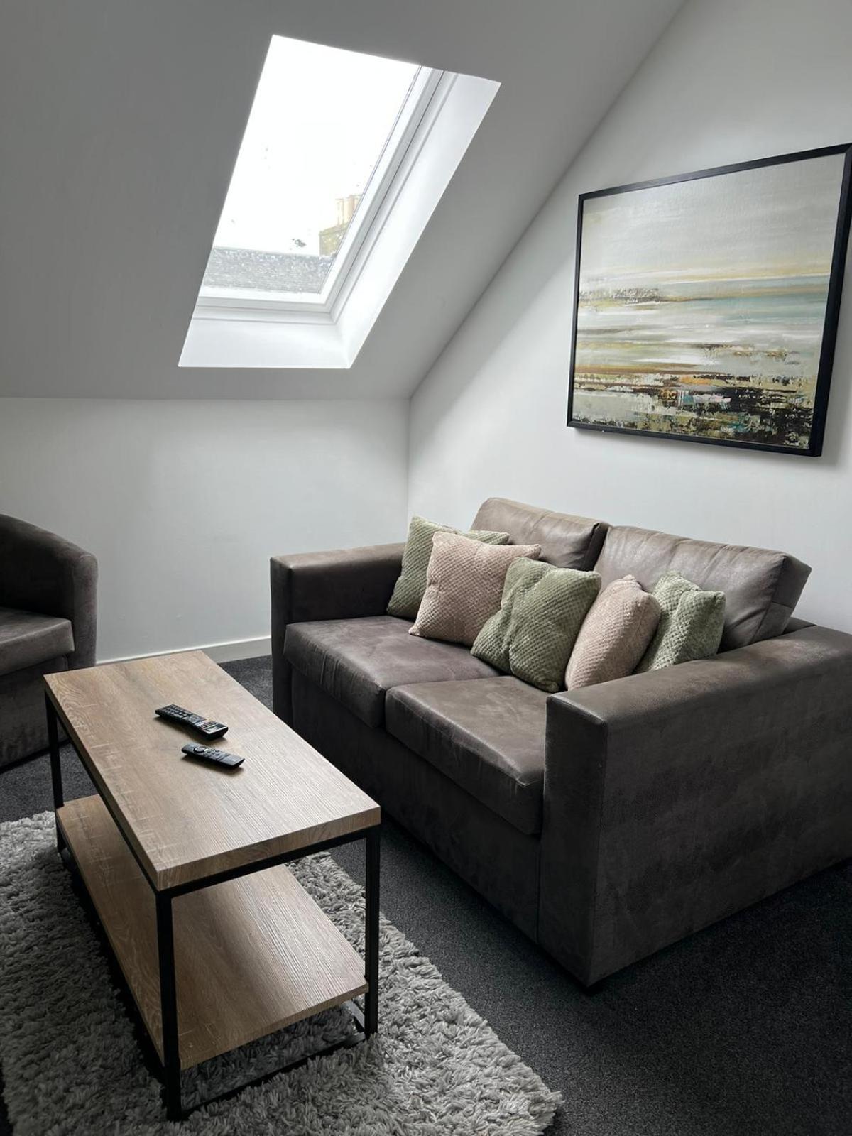 High Street One Bedroom Apartment